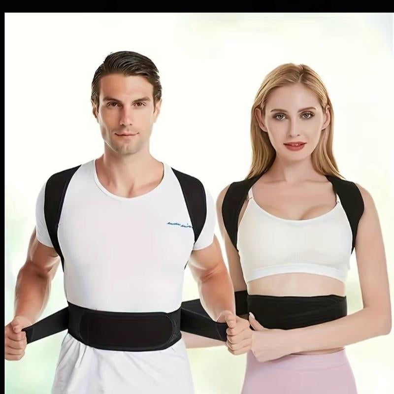 Adjustable Back Support Gym Belt