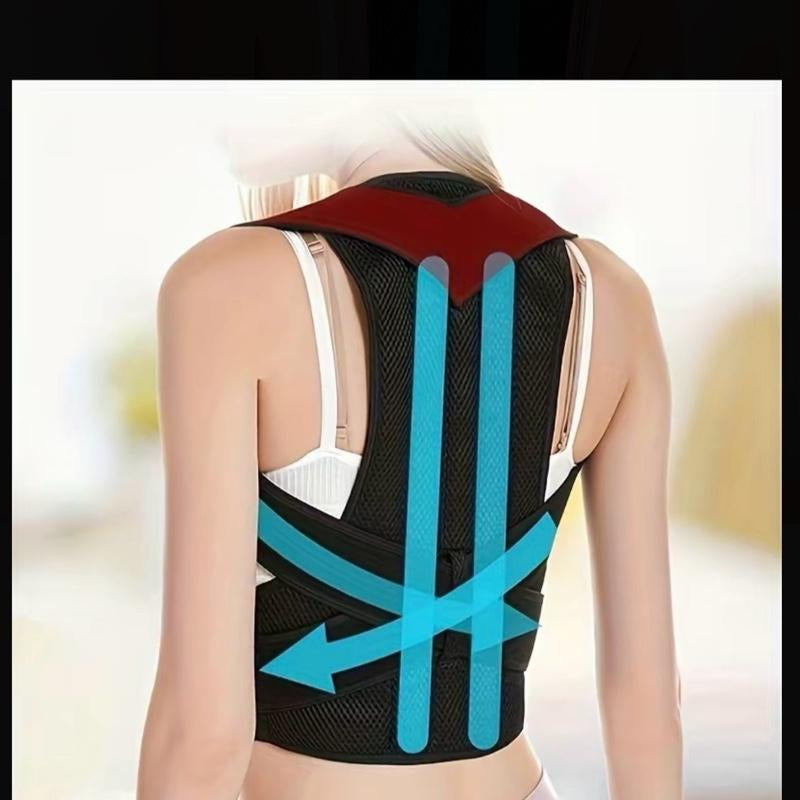 Adjustable Back Support Gym Belt