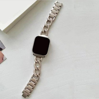 Watch Band, 1 Count Adjustable Length Replacement Straps with Anti-Dropping Damping Strip, Smart Watch Bands Compatible with Ultra SE 8 7 6 5 4 3 2 1 Series